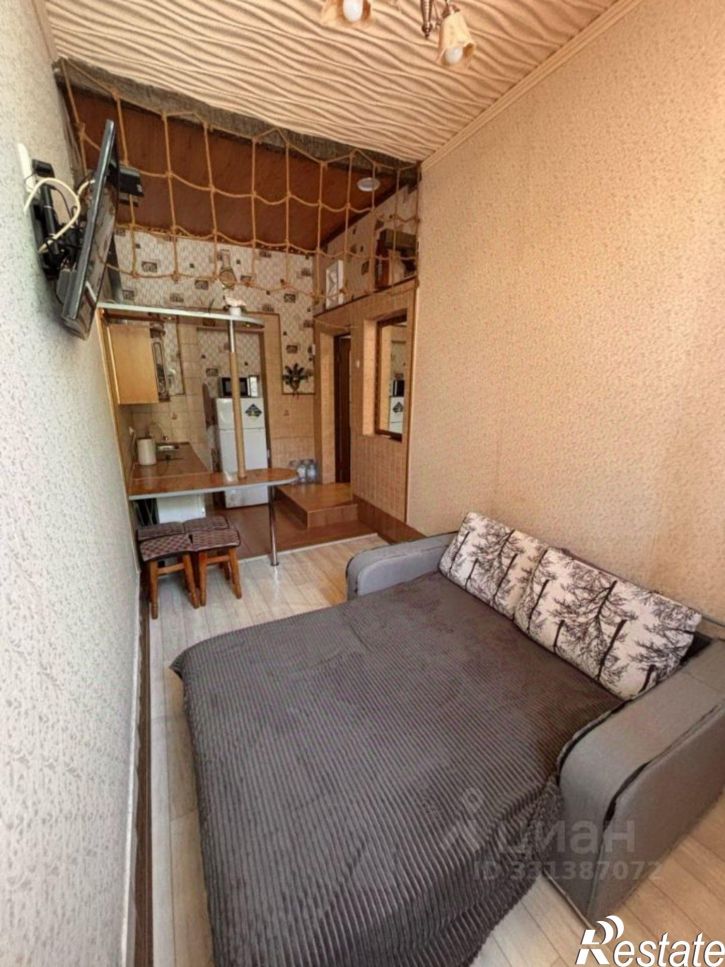 1-комн квартира ул Революционная, 15,  д. 15