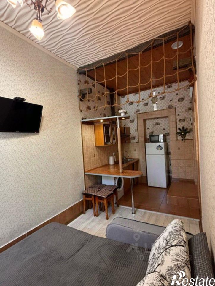 1-комн квартира ул Революционная, 15,  д. 15