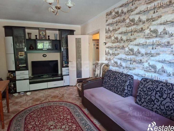 3-комн квартира ул Киевская, 10,  д. 10