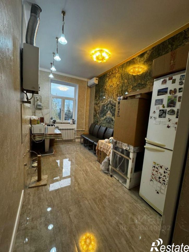 3-комн квартира ул Назукина, 1,  д. 1