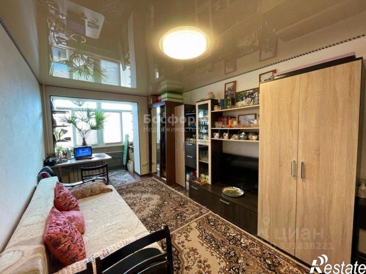 1-комн квартира ул Дружбы, 34,  д. 34
