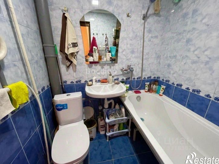 1-комн квартира ул Дружбы, 34,  д. 34
