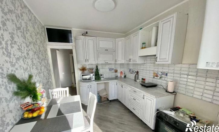 2-комн квартира ул А.Никитина, 34,  д. 34