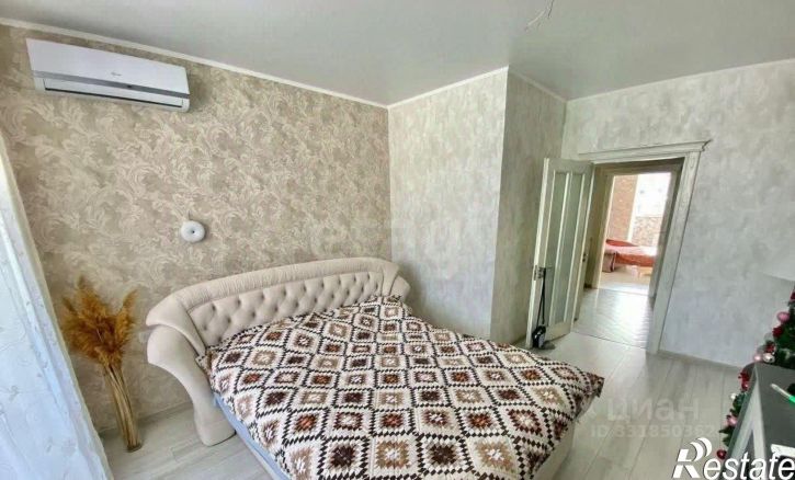 2-комн квартира ул А.Никитина, 34,  д. 34