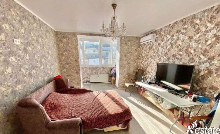 2-комн квартира ул А.Никитина, 34,  д. 34