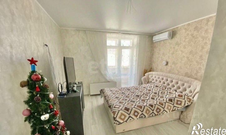 2-комн квартира ул А.Никитина, 34,  д. 34