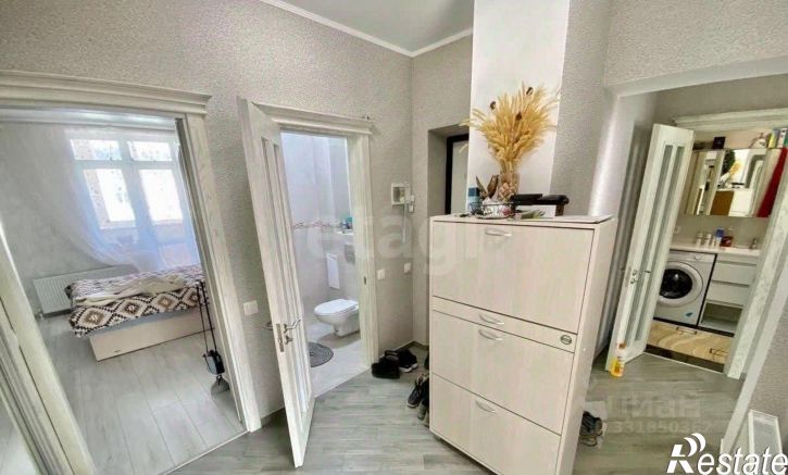 2-комн квартира ул А.Никитина, 34,  д. 34