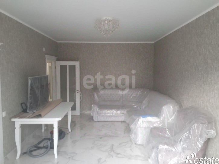 3-комн квартира ул А.Никитина, 34,  д. 34