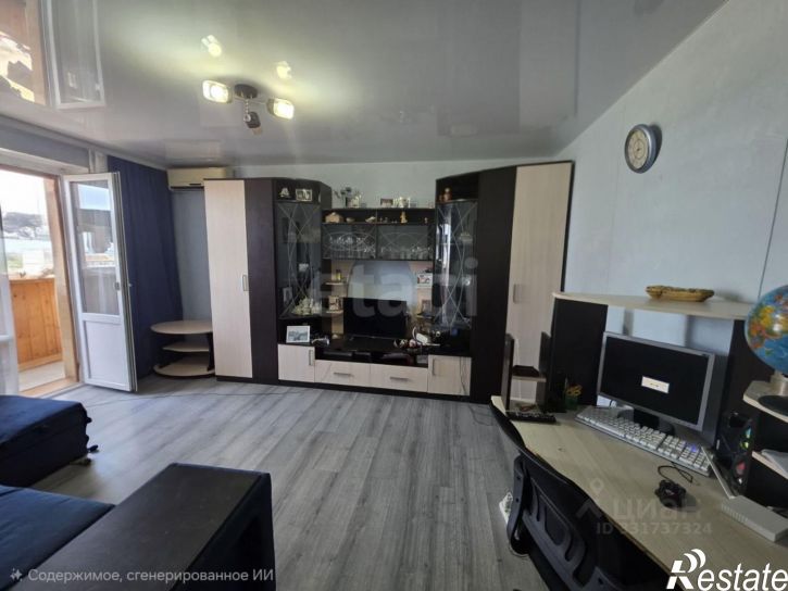 2-комн квартира ул Просвещения, 5,  д. 5