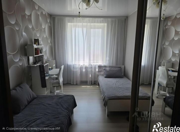 2-комн квартира ул Просвещения, 5,  д. 5