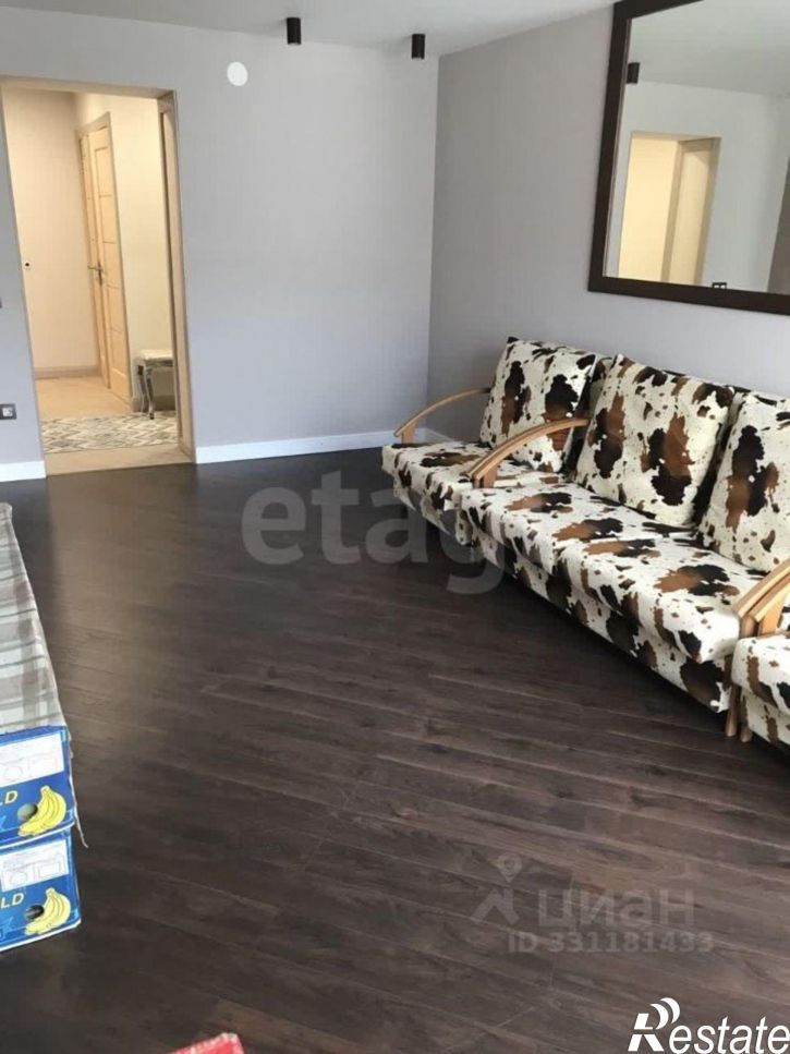 3-комн квартира ул Крымская, 82А,  д. 82А