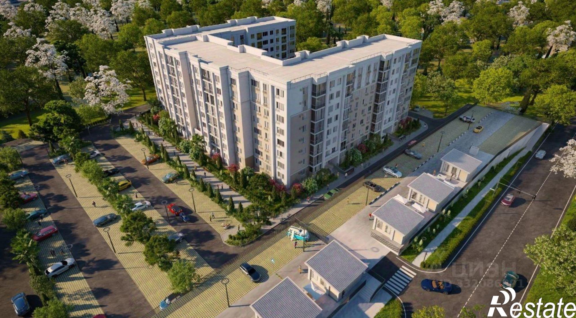 Купить квартиру за 7 312 400 рублей на Симферопольское шоссе, 46а