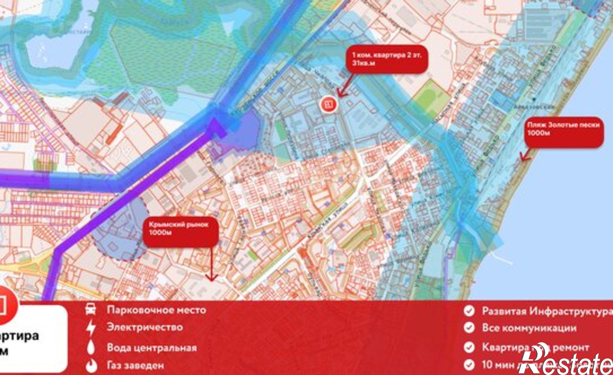 Купить квартиру за 4 500 000 рублей на ул Чкалова, 177