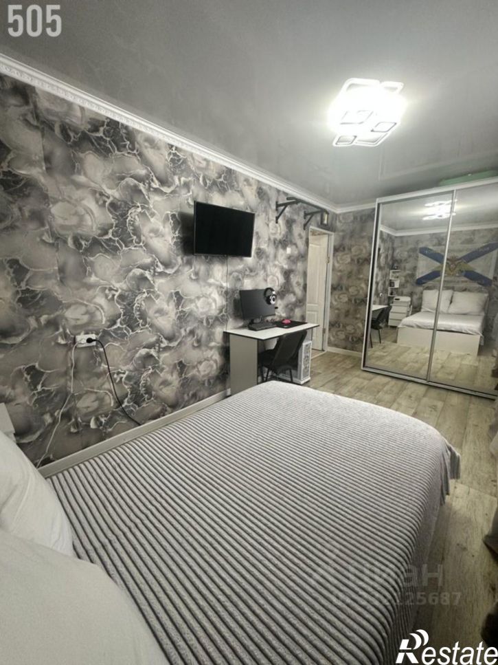3-комн квартира ул Гарнаева, 67,  д. 67