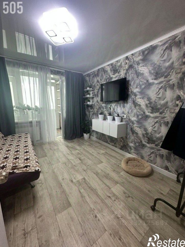 3-комн квартира ул Гарнаева, 67,  д. 67