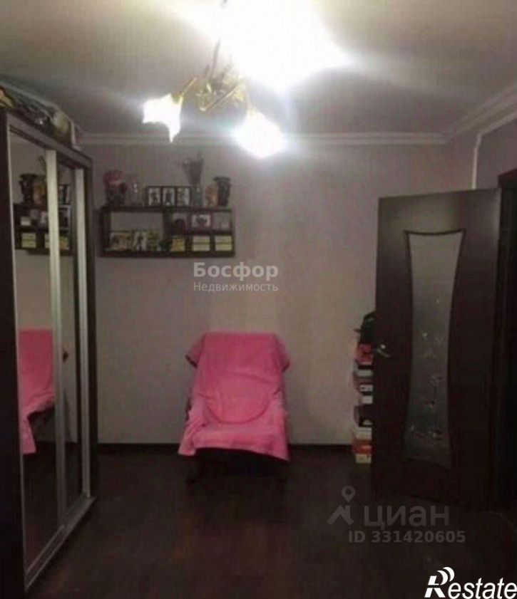 1-комн квартира Симферопольское шоссе, 31,  д. 31