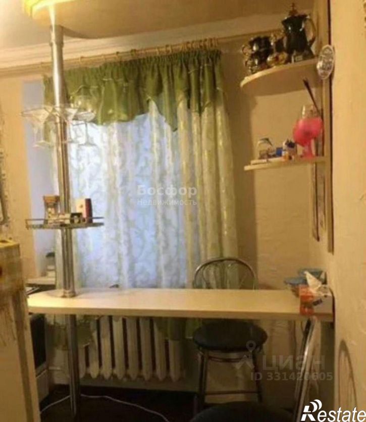 1-комн квартира Симферопольское шоссе, 31,  д. 31