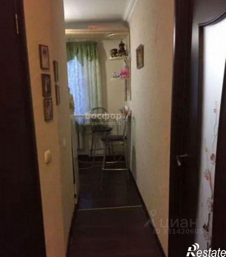 1-комн квартира Симферопольское шоссе, 31,  д. 31