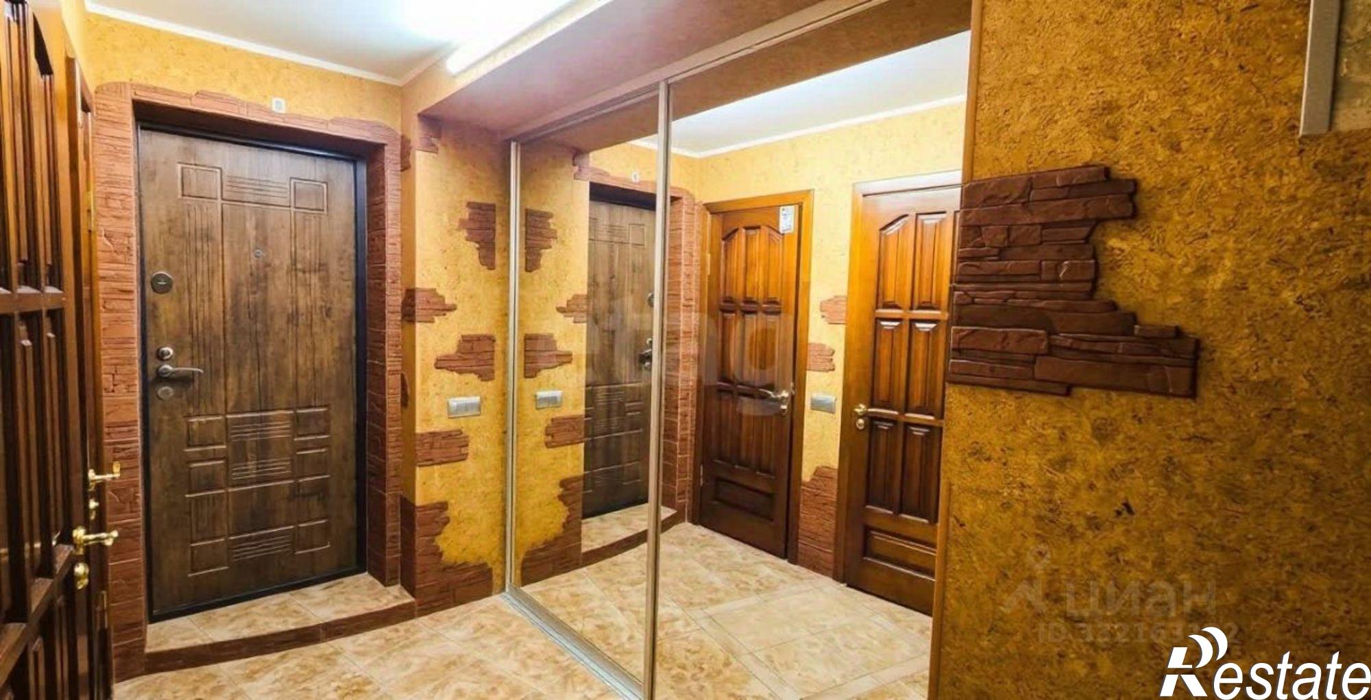 Купить квартиру за 17 100 000 рублей на ул Чкалова, 113Б