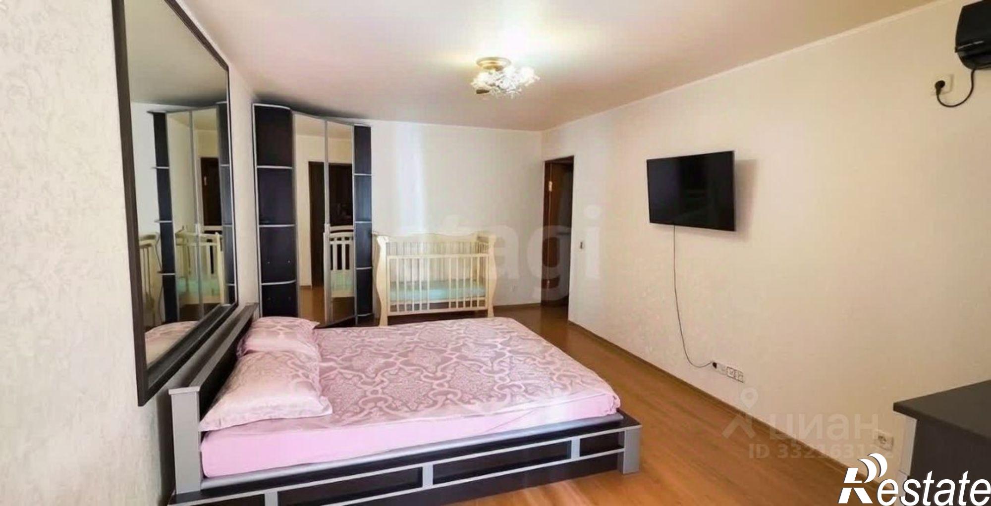 Купить квартиру за 17 100 000 рублей на ул Чкалова, 113Б
