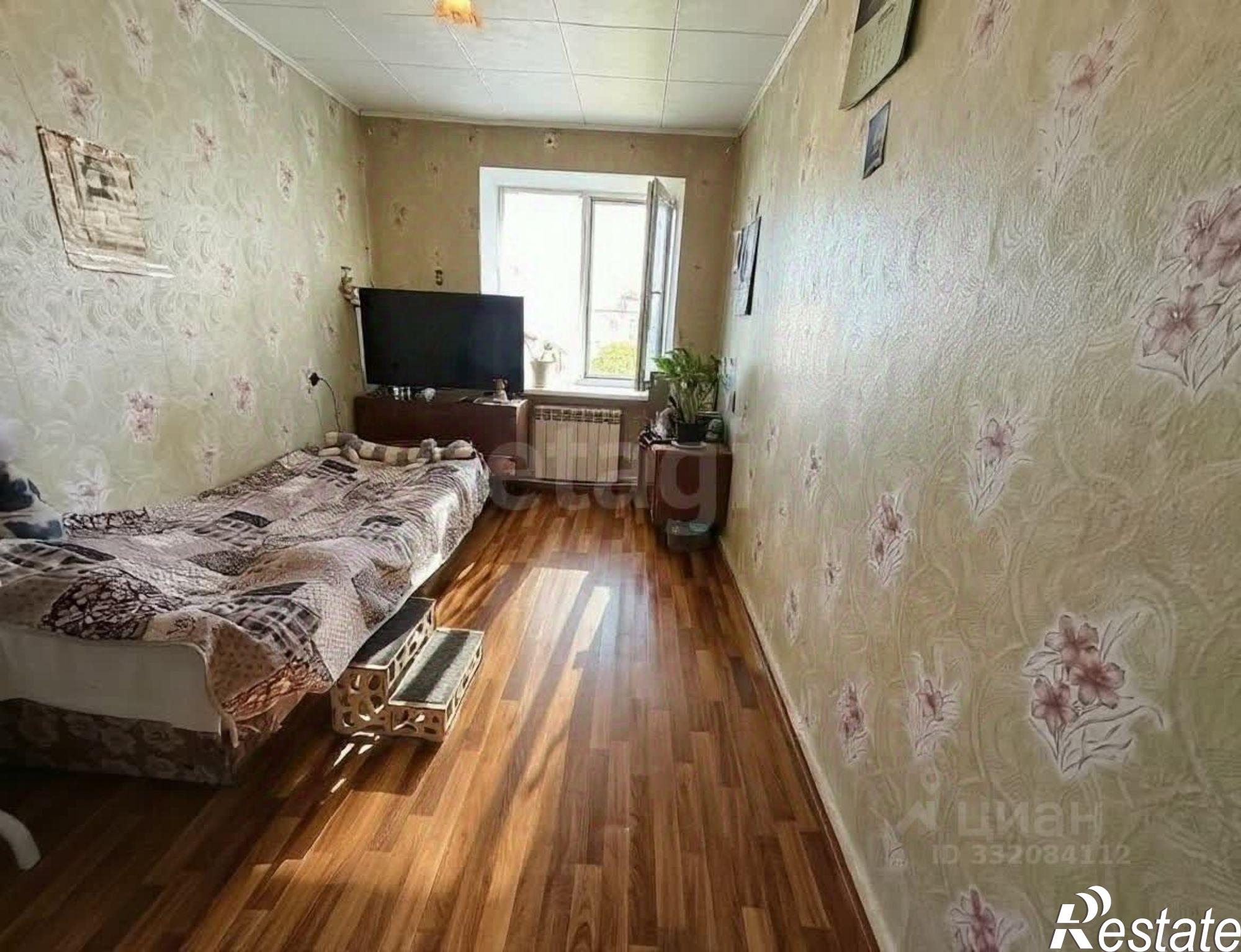 Купить квартиру за 6 300 000 рублей на ул Победы, 4