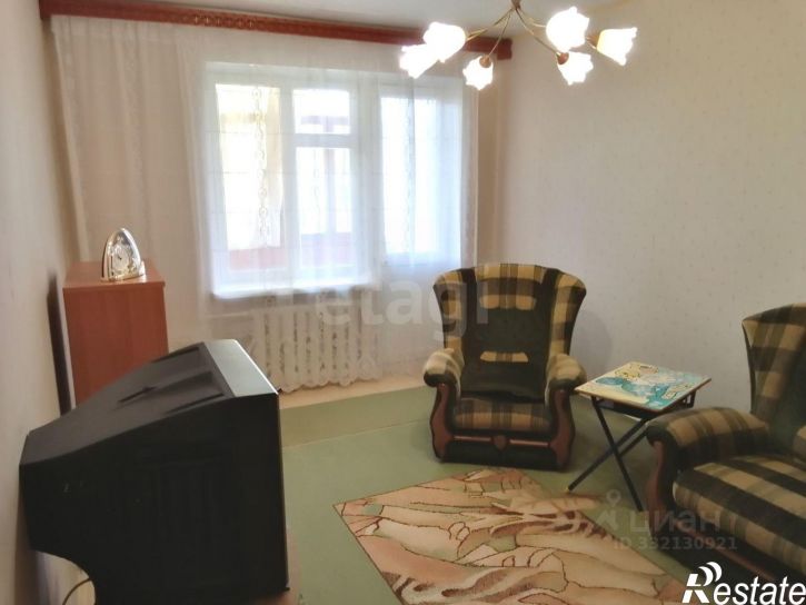 3-комн квартира ул Дружбы, 34,  д. 34