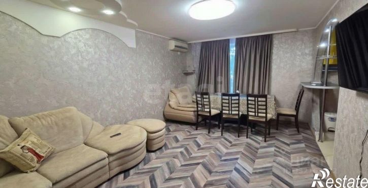 3-комн квартира ул Чкалова, 113Б,  д. 113Б