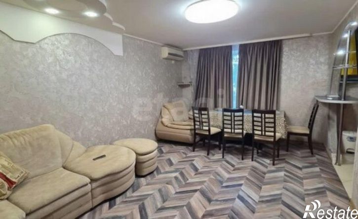 3-комн квартира ул Чкалова, 113Б,  д. 113Б