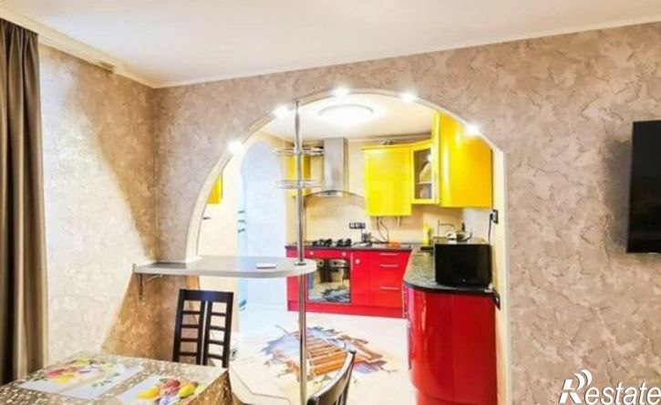 3-комн квартира ул Чкалова, 113Б,  д. 113Б