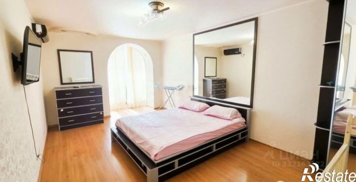 3-комн квартира ул Чкалова, 113Б,  д. 113Б