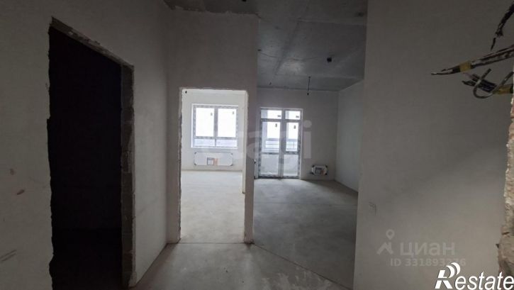 1-комн квартира в новом доме муниципальный округ Феодосия