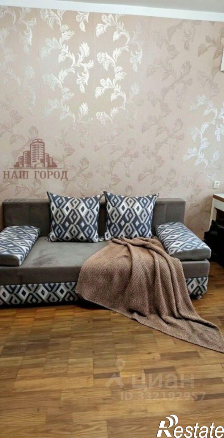 2-комн квартира ул Гарнаева, 63Г,  д. 63Г