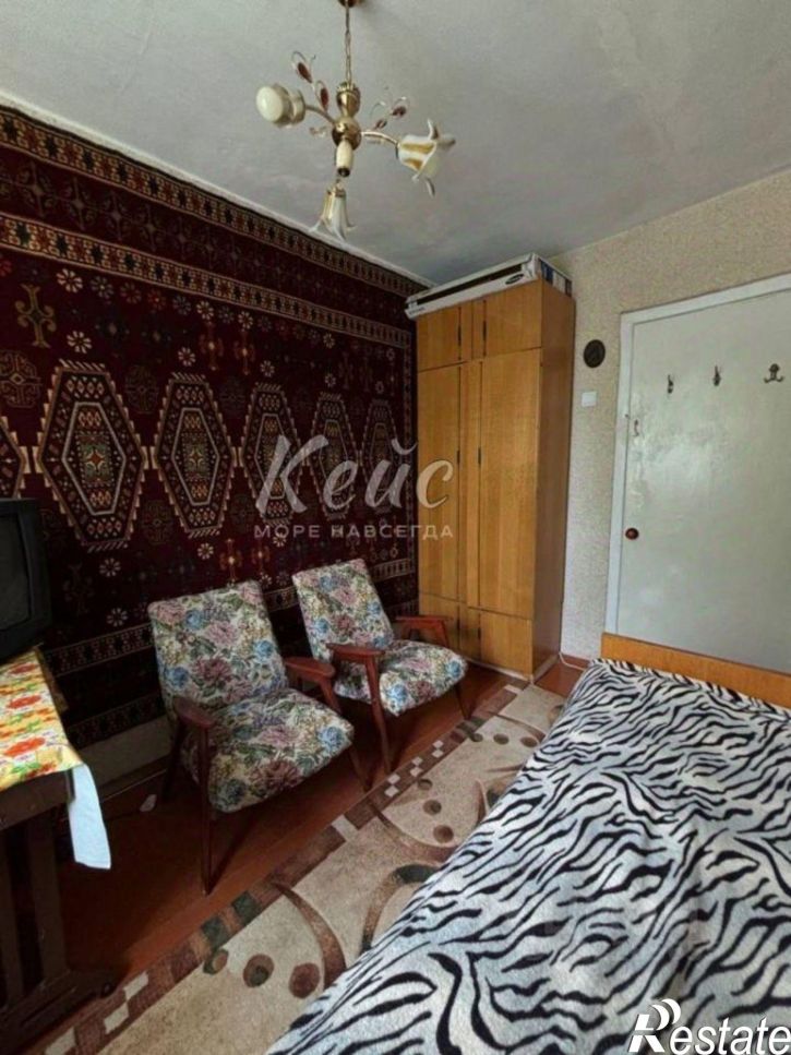 3-комн квартира округ Феодосия