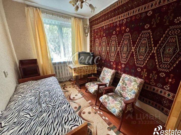 3-комн квартира округ Феодосия