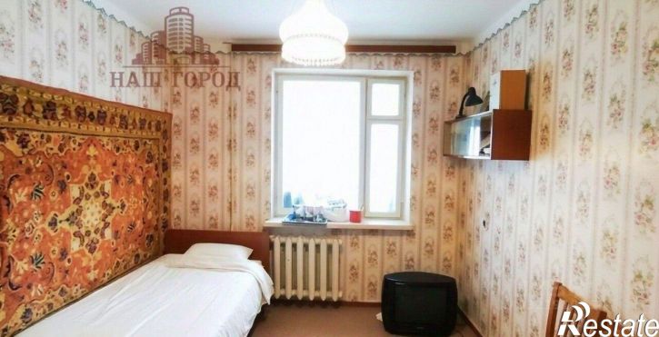 3-комн квартира ул Челнокова, 74,  д. 74