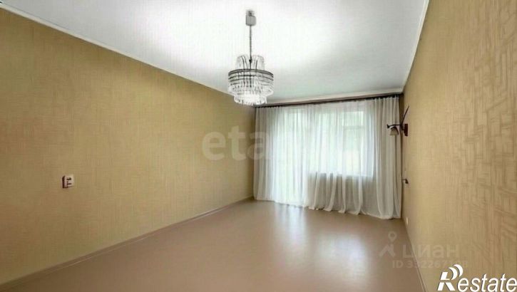3-комн квартира ул Гарнаева, 63Д,  д. 63Д