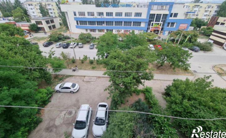 1-комн квартира б-р Старшинова, 21,  д. 21