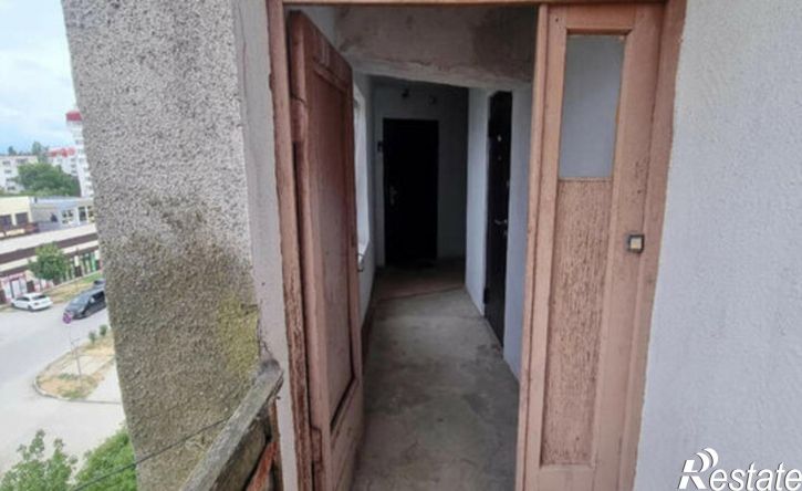 1-комн квартира б-р Старшинова, 21,  д. 21