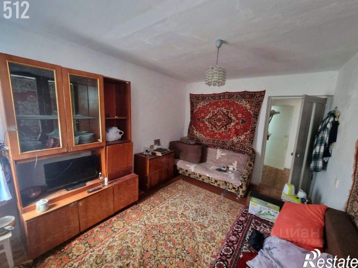 1-комн квартира б-р Старшинова, 21,  д. 21