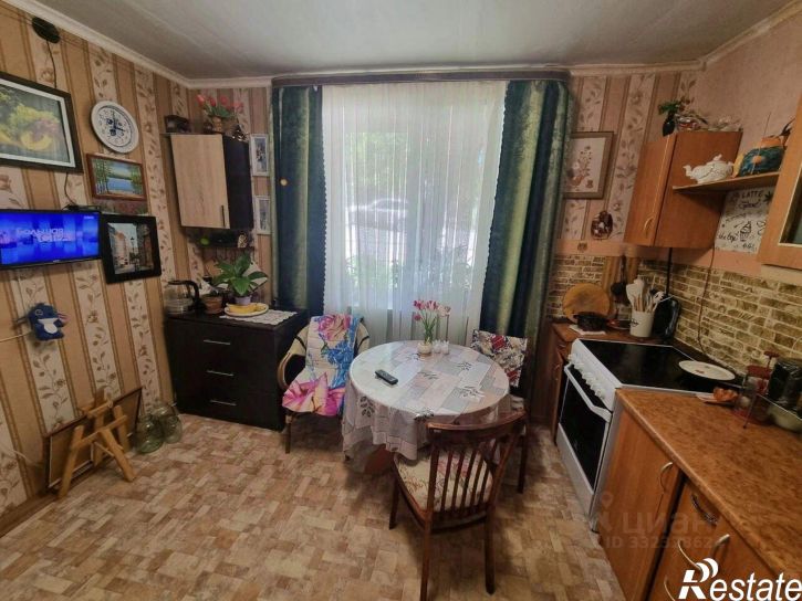3-комн квартира ул Володарского, 33,  д. 33