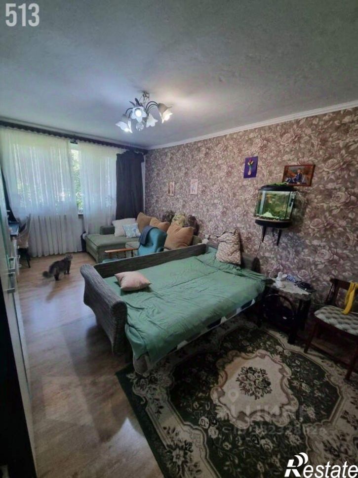 3-комн квартира ул Володарского, 33,  д. 33