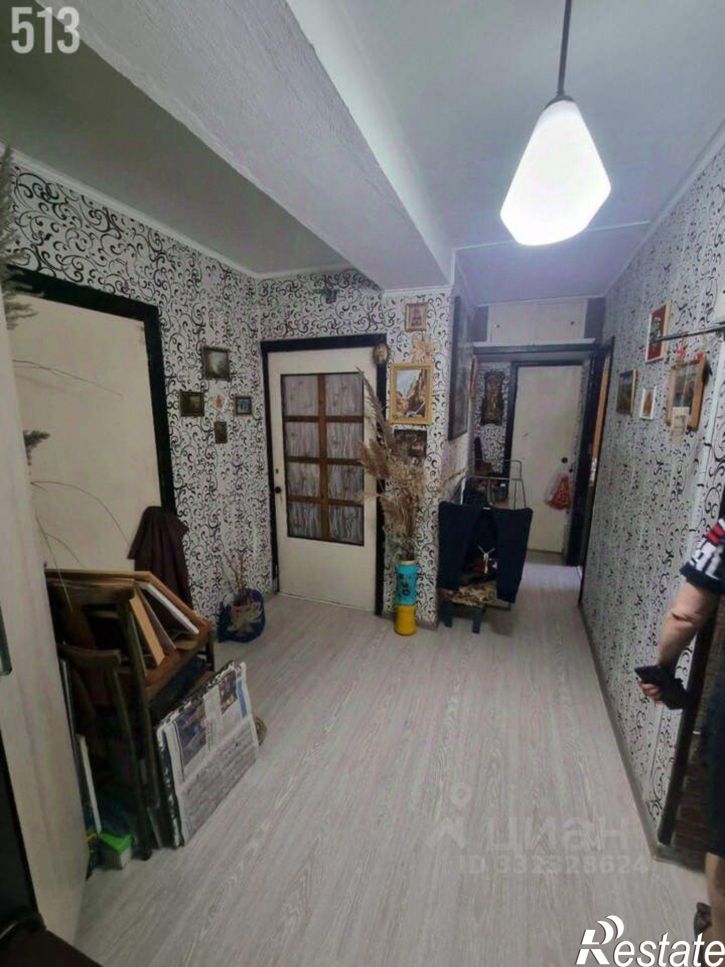 3-комн квартира ул Володарского, 33,  д. 33