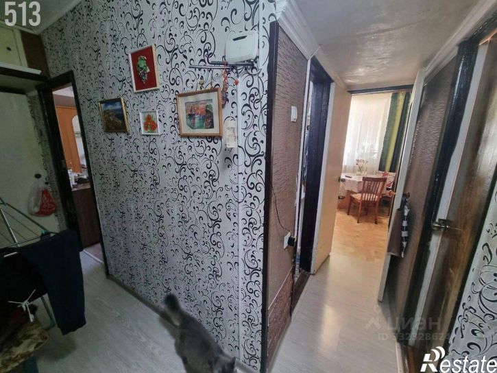 3-комн квартира ул Володарского, 33,  д. 33