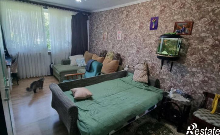 3-комн квартира ул Володарского, 33,  д. 33