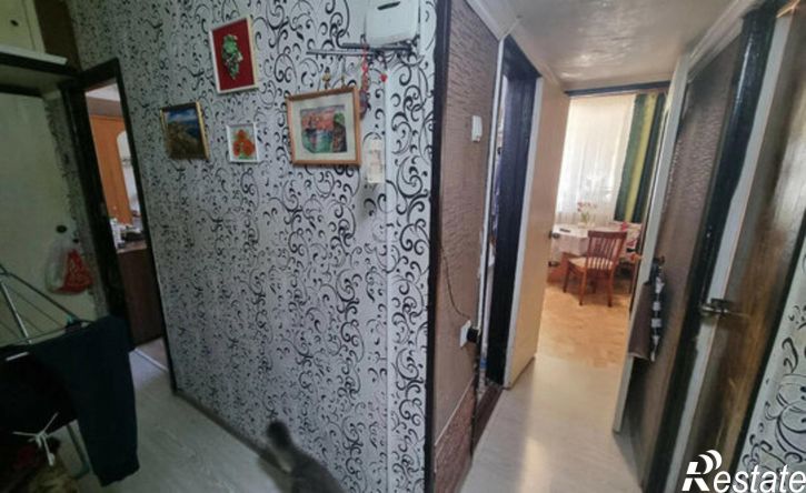 3-комн квартира ул Володарского, 33,  д. 33