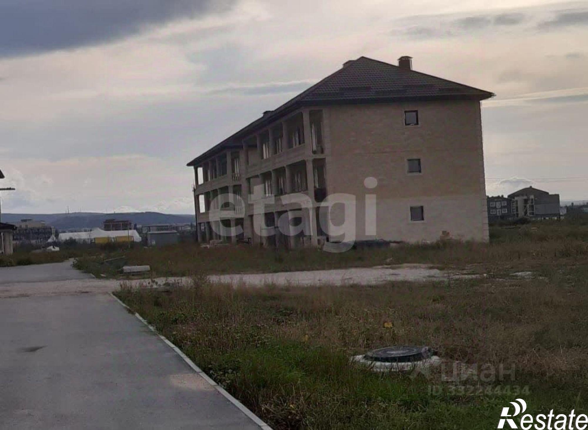 Купить офис, помещение под офис за 55 200 500 рублей на городской округ Феодосия