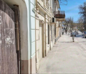 2-комн, 39кв м, этаж 1/2 ул Красноармейская, 3