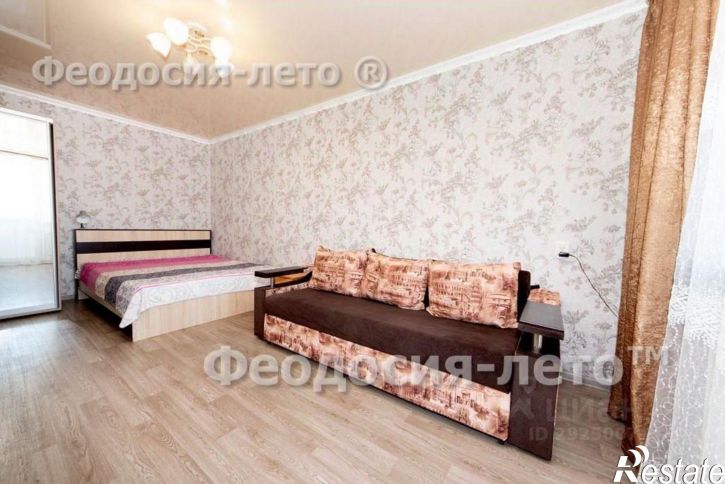 1-комн квартира ул Куйбышева, 2,  д. 2