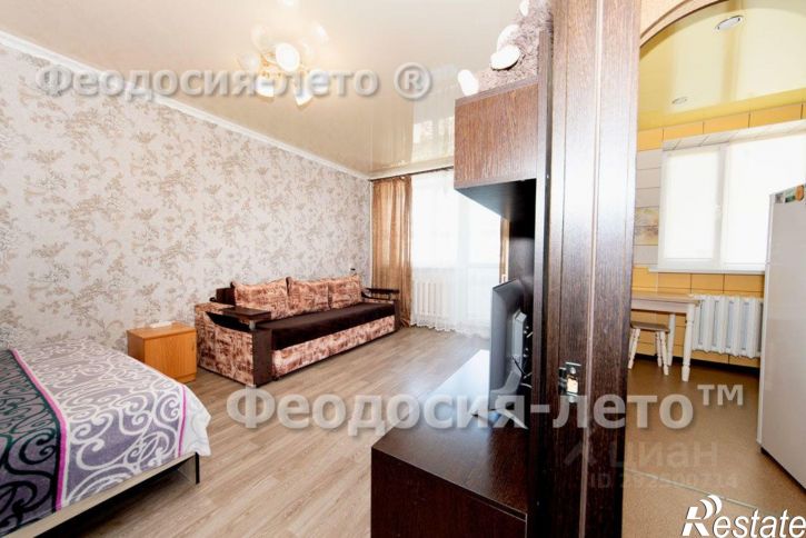 1-комн квартира ул Куйбышева, 2,  д. 2