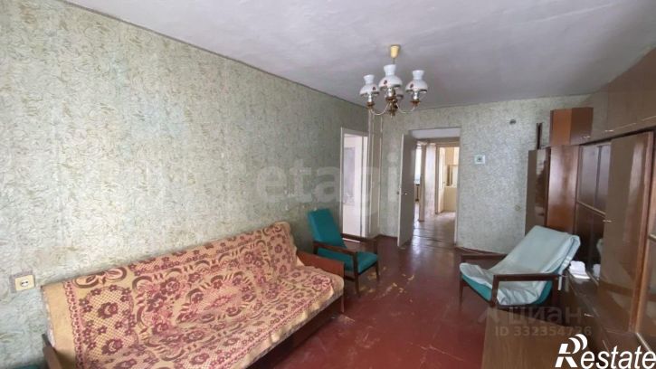 3-комн квартира ул Дружбы, 18,  д. 18